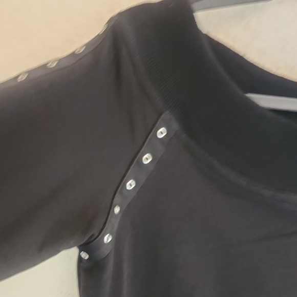 KILLSTAR Wicked Riffs Sweater Dress- Long Sleeve - Picture 6 of 11